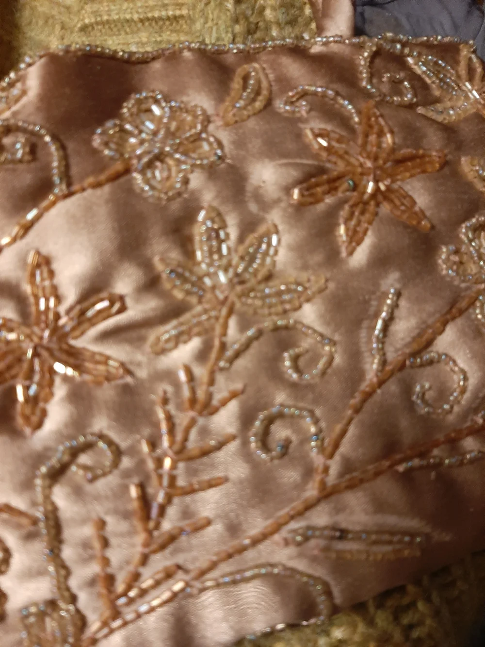 Shakeel's Concepts Beaded Purse